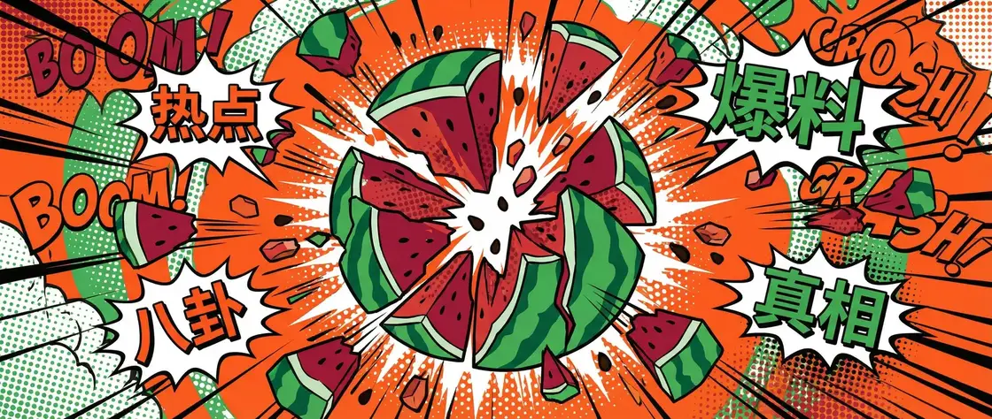 半岛综合体育网站 今日头瓜爆炸漫画横幅